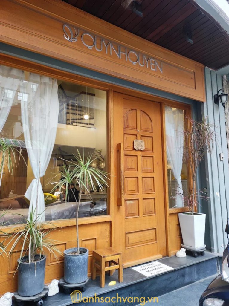 Bài viết đánh giá về QuynhQuyen Beauty Center