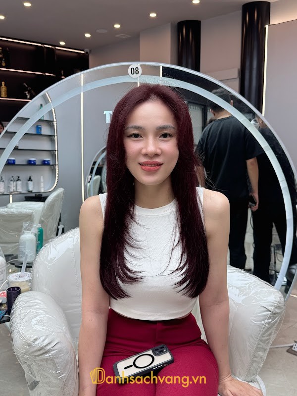 Tú Ka Wa Tây Ninh - salon tại Tây Ninh