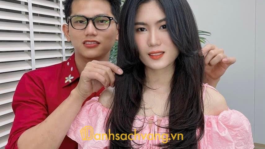Hải Tóc Sài Gòn - salon tại Tây Ninh