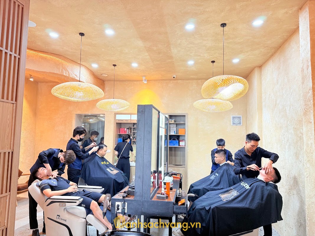 30Shine 362 Ngô Gia Tự Tóc Nam Barber - salon tóc ở Bắc Ninh