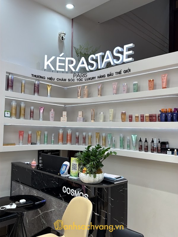 COSMOS HAIR SALON & BEAUTY - salon tóc ở Bắc Ninh