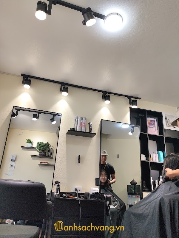 Ber Hair Studio - salon tóc ở Bắc Ninh