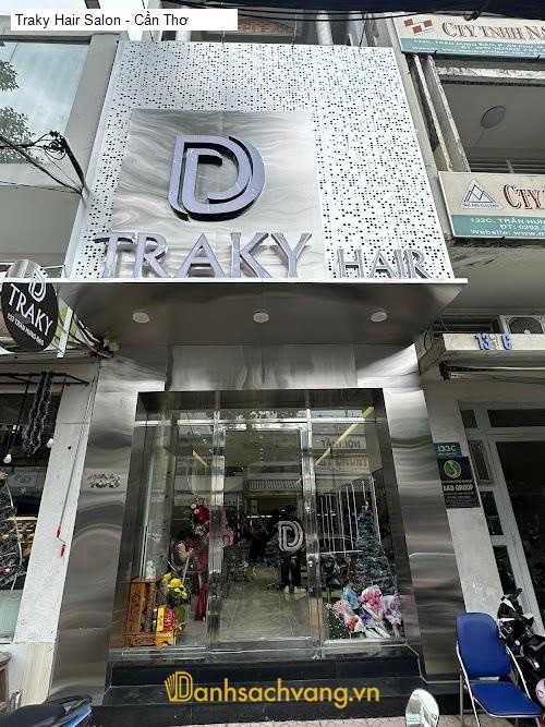 Traky Hair Salon Cần Thơ