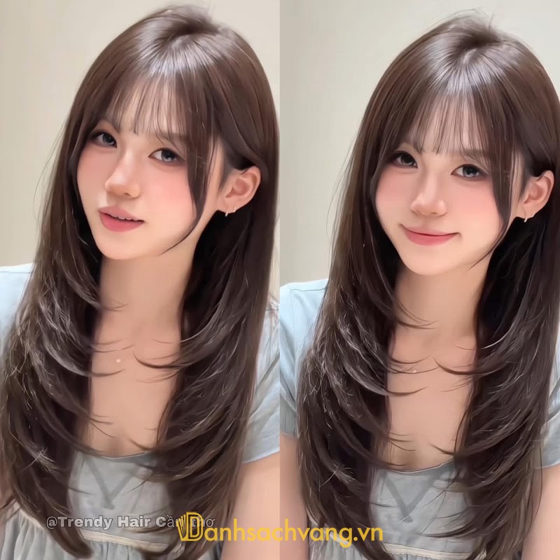 Trendy Hair Studio Cần Thơ