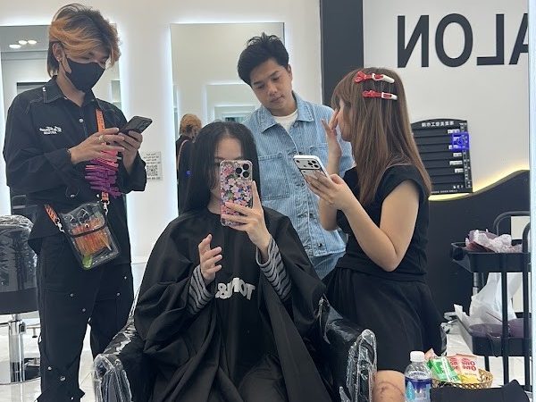 10 Salon tóc ở Cần Thơ nổi tiếng, được lòng phái đẹp
