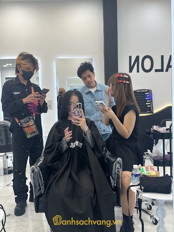 No.1 Hair Salon Cần Thơ