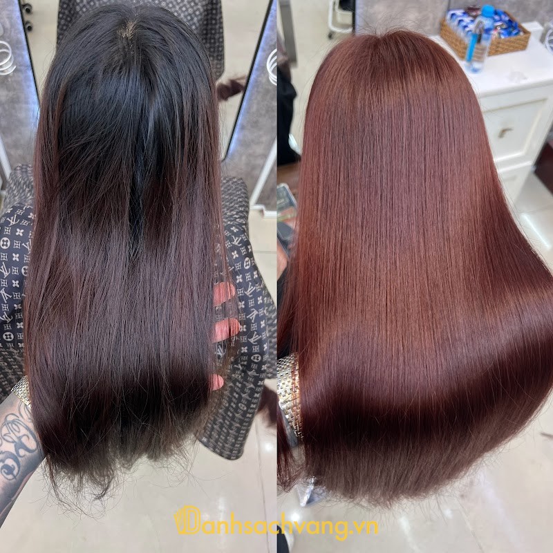 Hair Salon Giang Sơn Cần Thơ