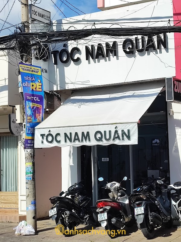 TOGE Tóc Nam Quán Cần Thơ