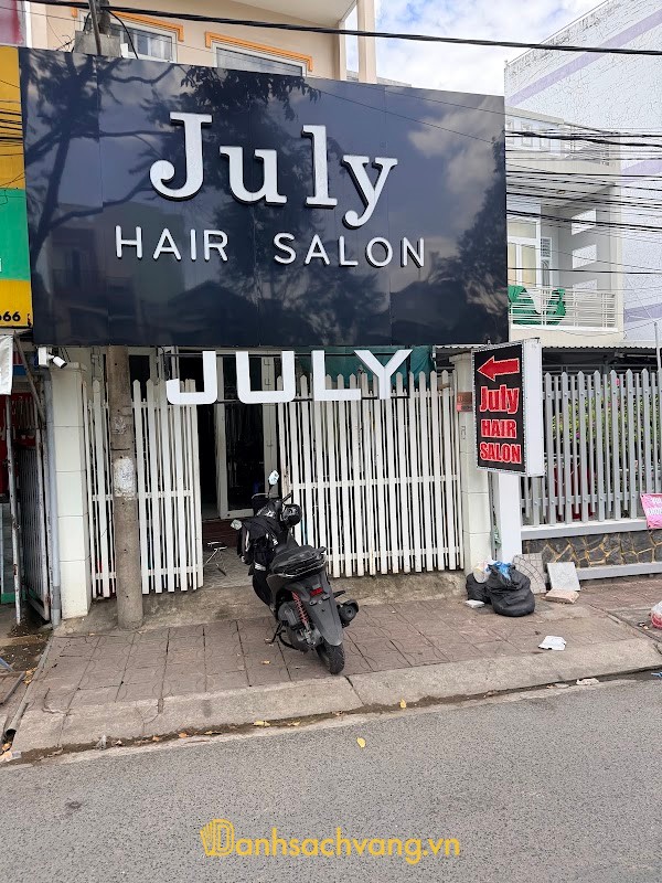July Hair Salon Cần Thơ