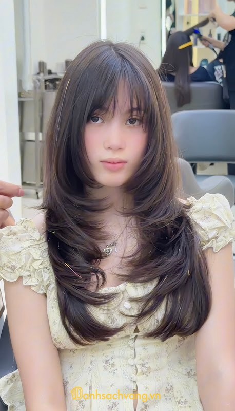 Lang Tu Salon - salon tóc ở Đà Nẵng