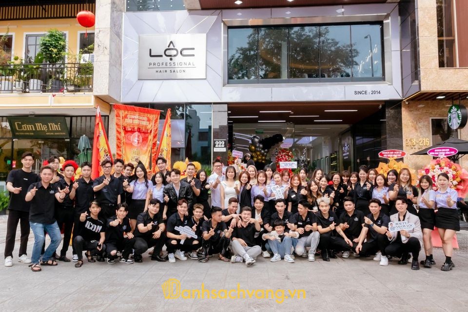 Beauty Salon Lộc tại Đà Nẵng