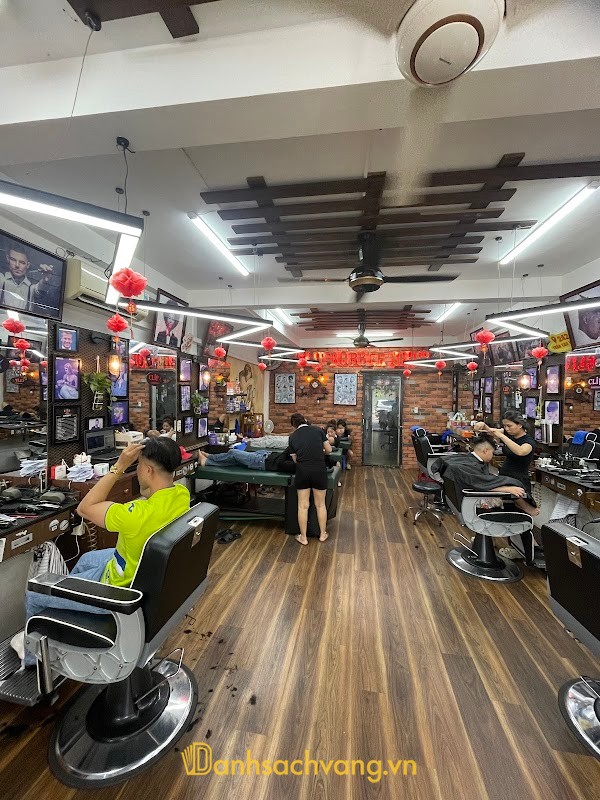 CLip Barbershop Đà Nẵng