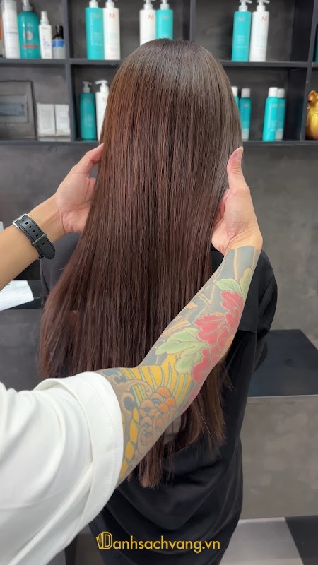 Hair Salon Hà Beo tại Đà Nẵng