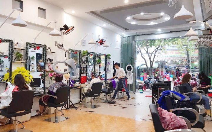 10 Salon tóc ở Đà Nẵng chất lượng, làm tóc siêu đẹp