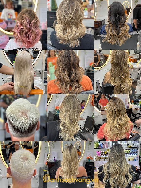 Zero Hair Salon Da Nang