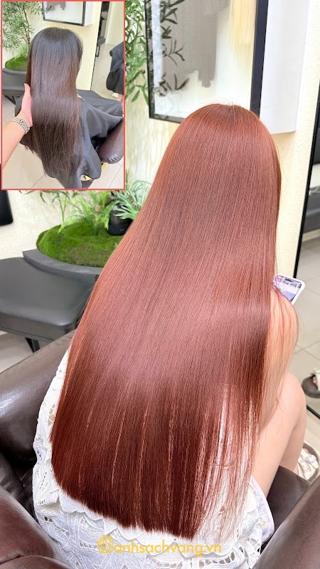 ZEN Hair Studio - salon tóc ở Đồng Nai