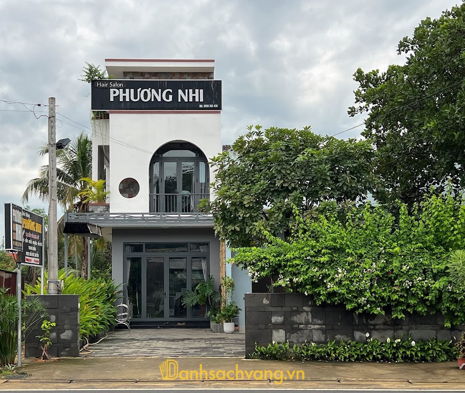 Salon Phương Nhi - salon tóc ở Đồng Nai