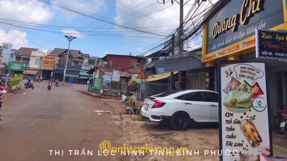 Salon Dương Chi - salon tóc ở Đồng Nai