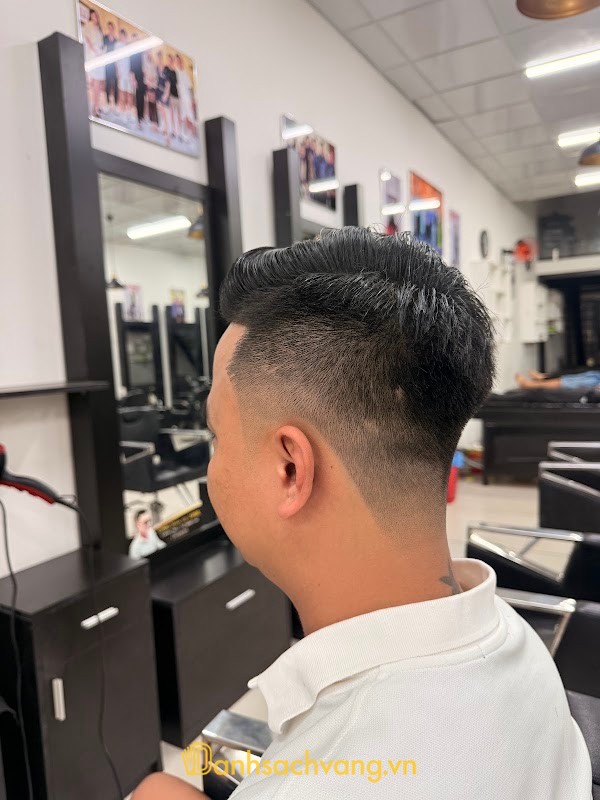 Luxury Man Đồng Nai - salon tóc ở Đồng Nai