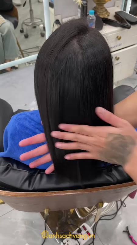 Salon Văn Huỳnh - salon tóc ở Đồng Nai