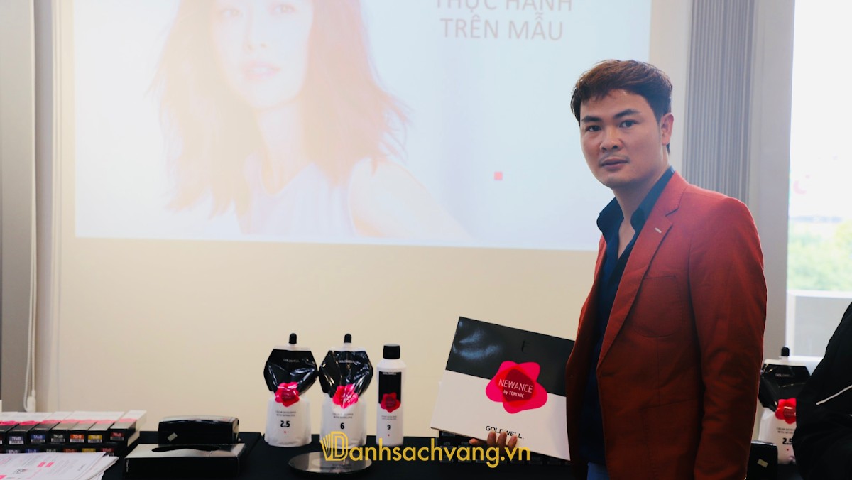 Quang Liên Hair Salon Hà Nội