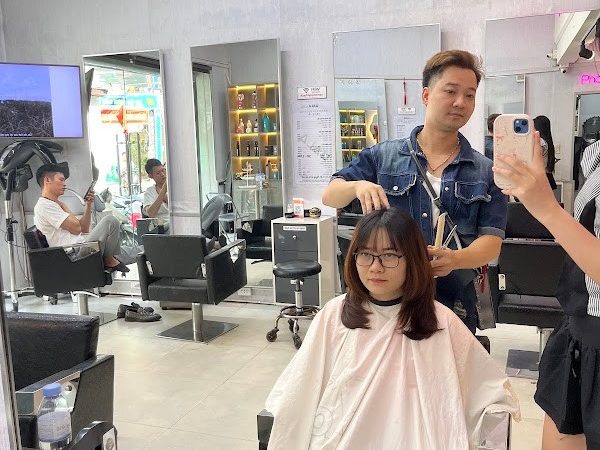 10 Salon tóc ở Hải Phòng được đánh giá cao, chi phí rõ ràng