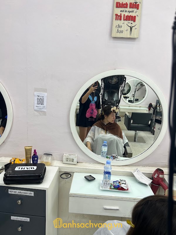 Hala Hair Salon - salon tóc ở Hải Phòng