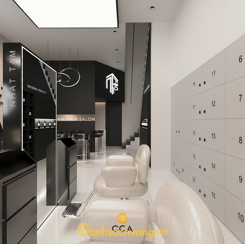 Nhật Tâm Hair Salon Hải Phòng