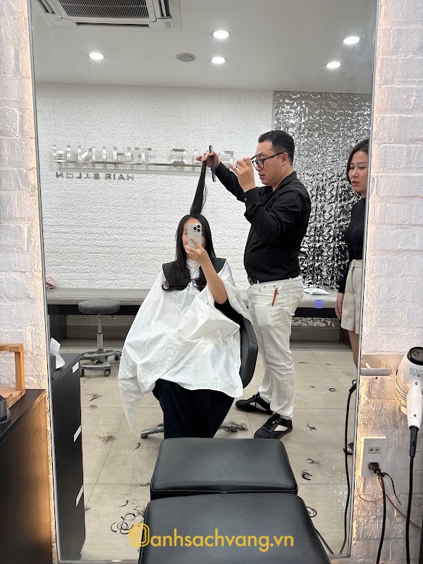 Đức Thịnh Hair Salon Hải Phòng