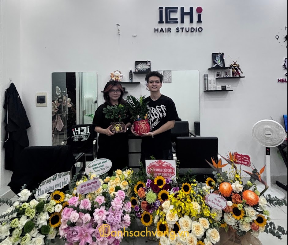 Ichi Hair Studio - salon tóc Hải An Hải Phòng