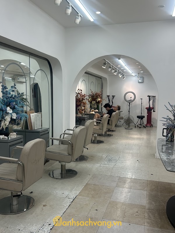 Katie Hair Studio - salon tóc ở Hải Phòng