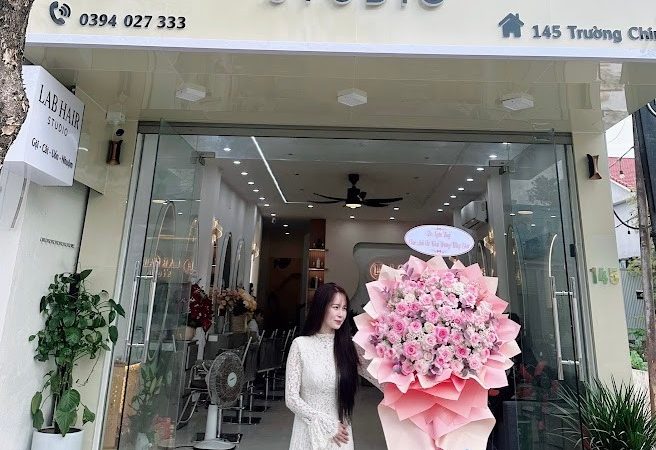 9 Salon tóc ở Huế nổi tiếng, thợ làm tóc giàu kinh nghiệm