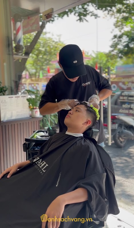 CHILL & HAIRCUT - salon tóc ở Huế