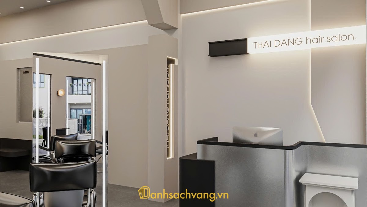 THÁI ĐẶNG HAIR SALON THÁI BÌNH – 121 Lê Lợi, Trần Hưng Đạo