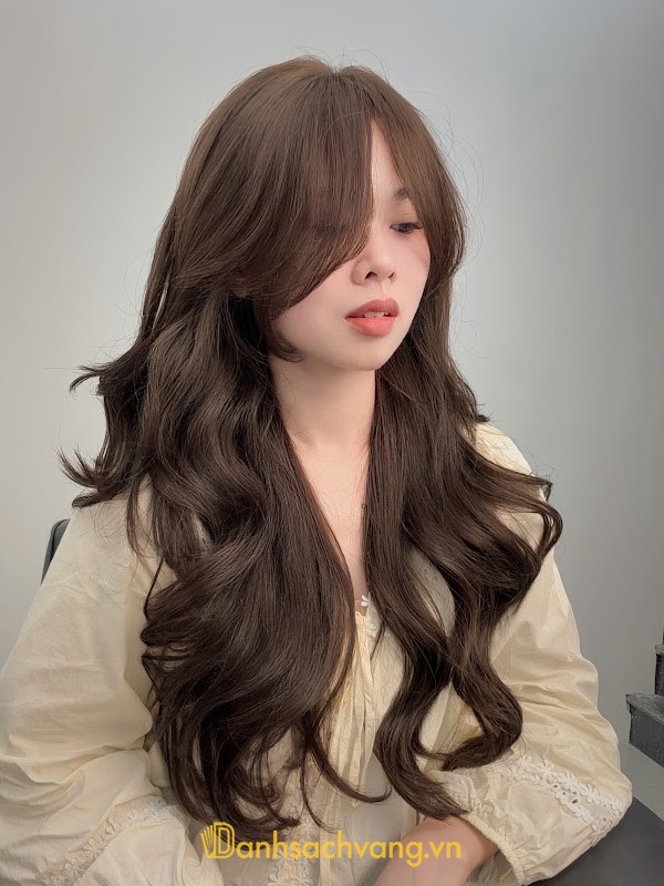 2AM HAIR SALON THÁI BÌNH – 11 Bùi Thị Xuân, KĐT Petro, Thăng Long