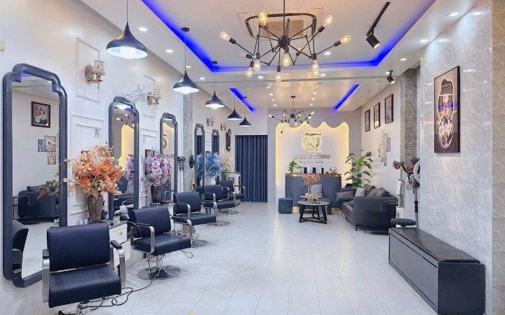 10 Salon tóc ở Hưng Yên được đánh giá cao, dịch vụ chuyên nghiệp