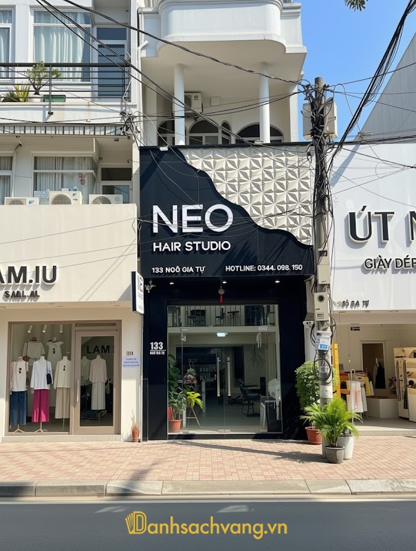 Neo Hair Studio Khánh Hòa