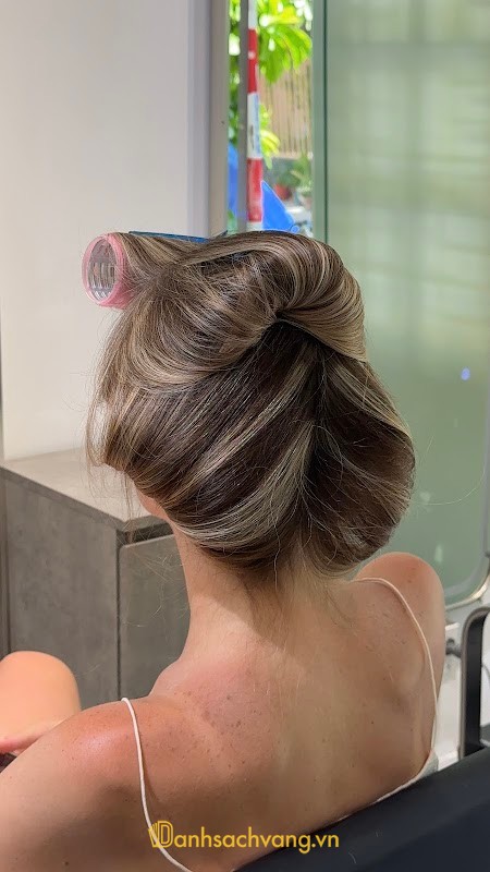 Trung Seoul Hair Salon Khánh Hòa