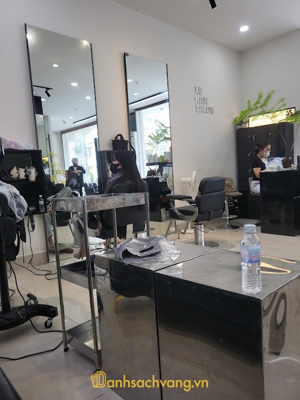 Xb-Hair salon acedemy Khánh Hòa