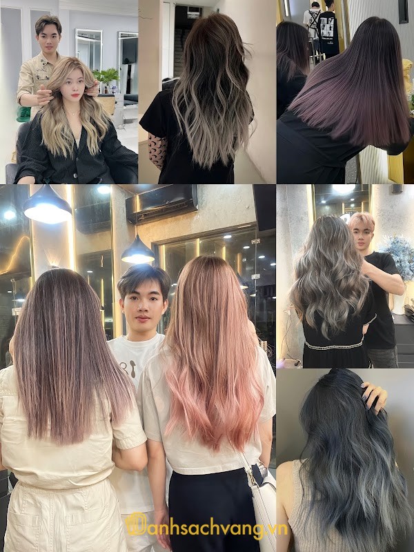 Boang Hair Salon Nha Trang