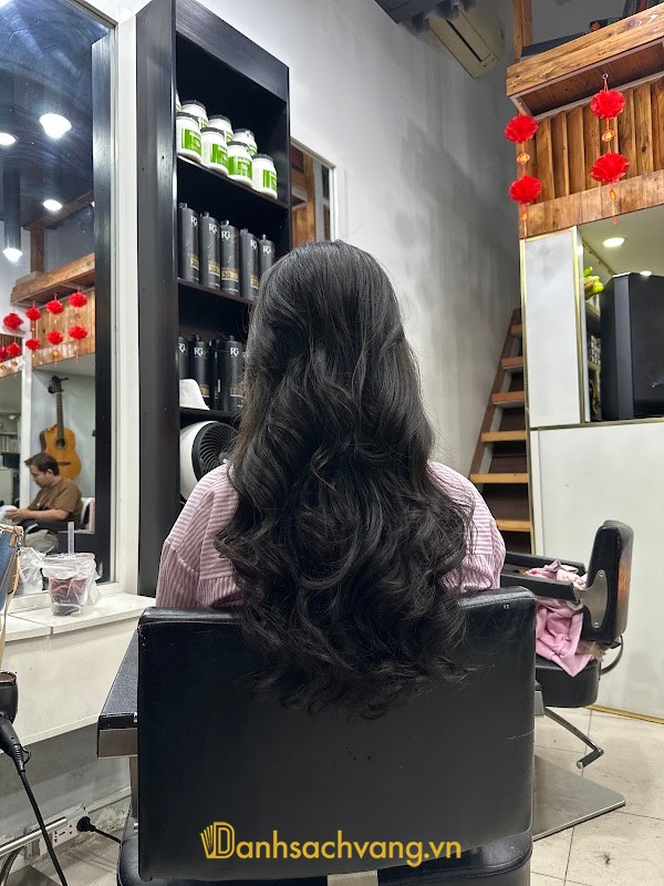Salon tóc Trần Hoàng Khánh Hòa