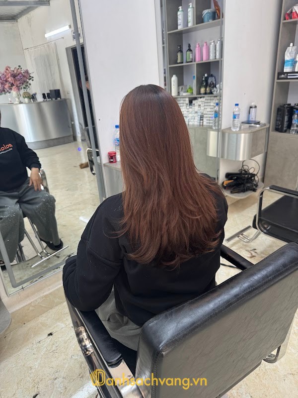 TRUNG HAIR SALON - salon tóc ở Ninh Bình