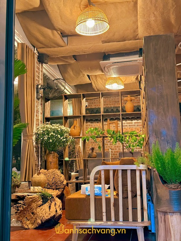 Hair & Spa Massage Gold Pham - salon tóc ở Ninh Bình