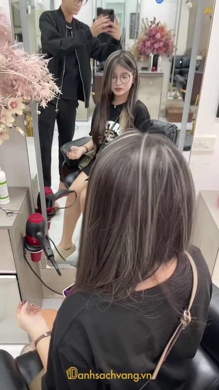AN TÂM HAIR SALON - salon tóc ở Ninh Bình