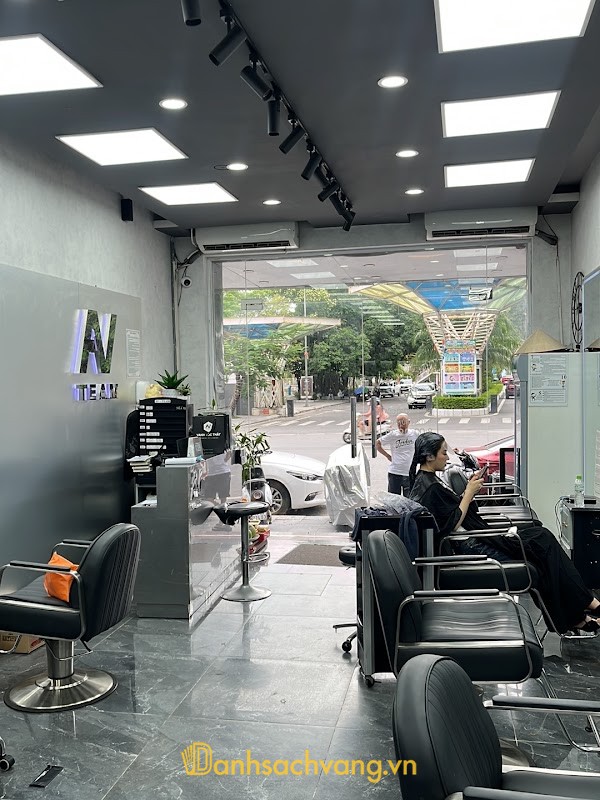 AV Hair Salon Hạ Long - salon tóc ở Quảng Ninh