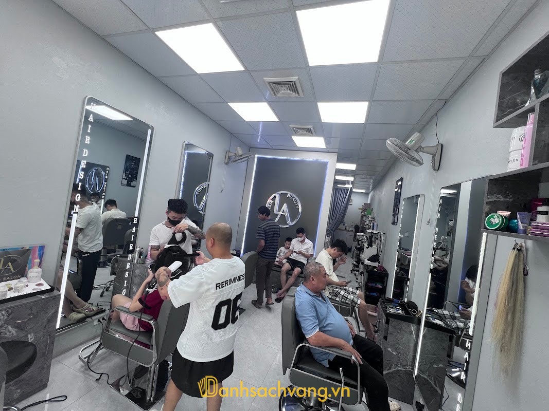 L.A Spa & SaLon Hạ Long