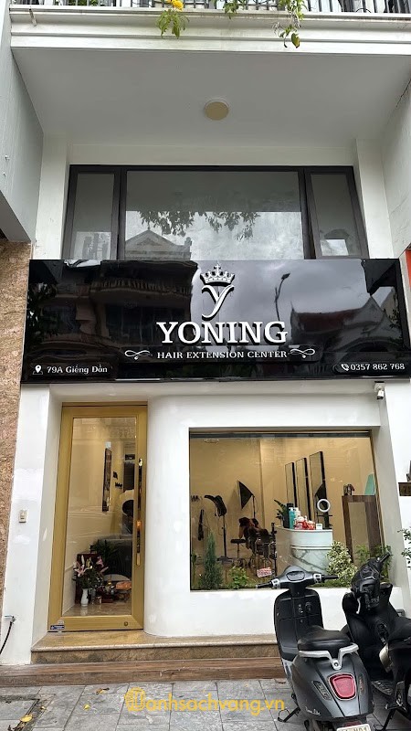 Yoning Hair Extension Center Hạ Long