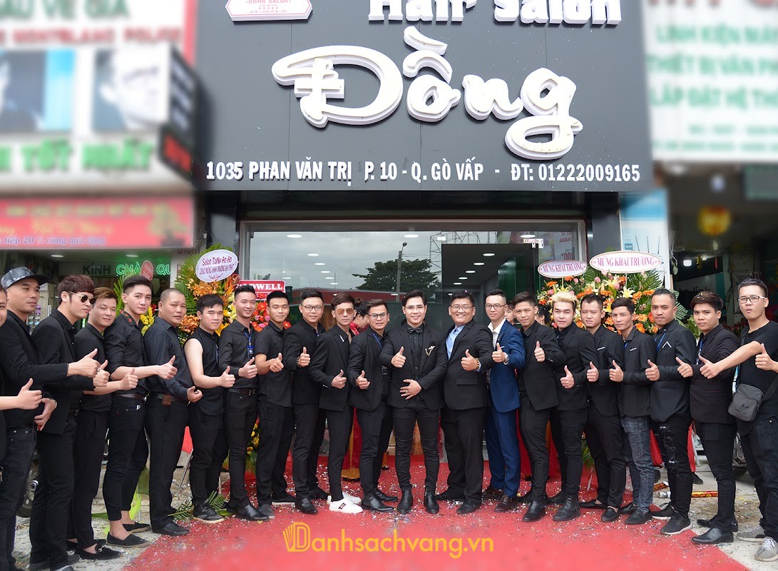 Hair Salon Đồng Phan Văn Trị