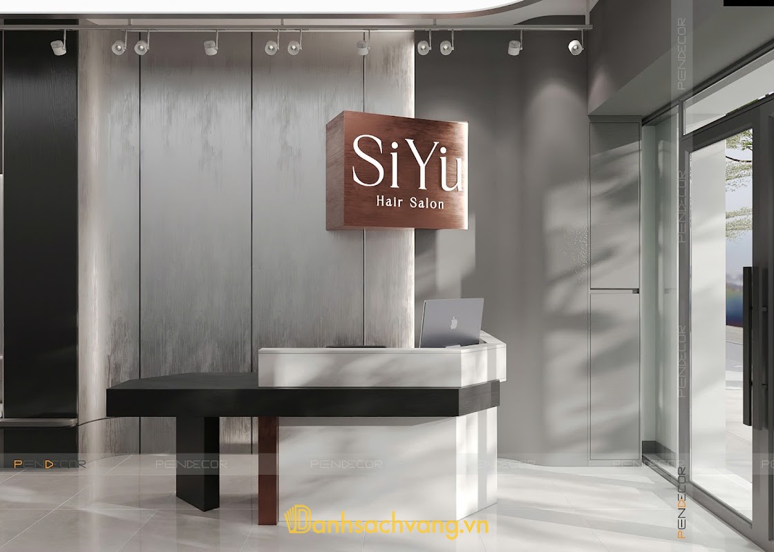 SiYu Hair Salon Nguyễn Thái Bình