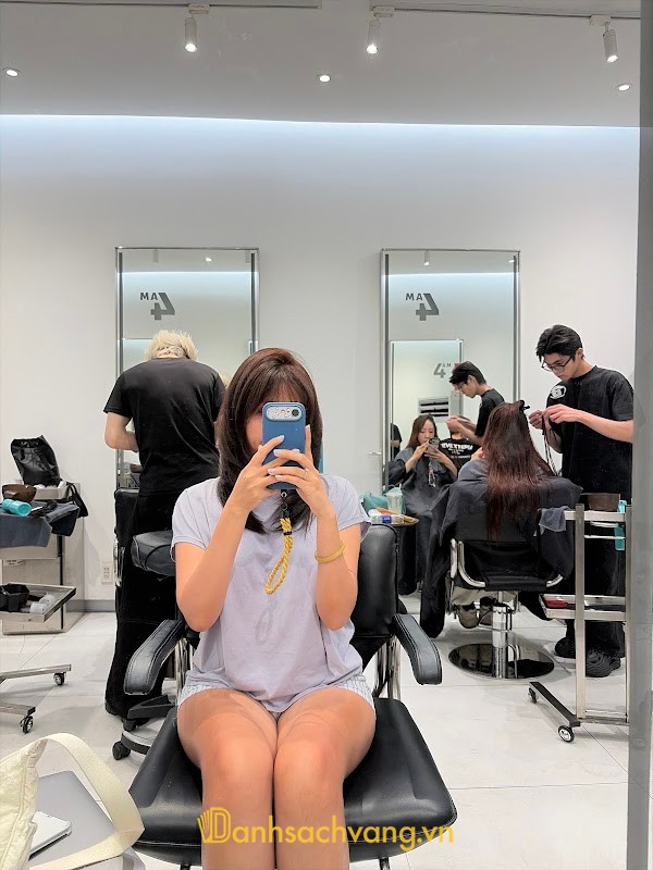 4am Hair Studio Nguyễn Văn Tráng